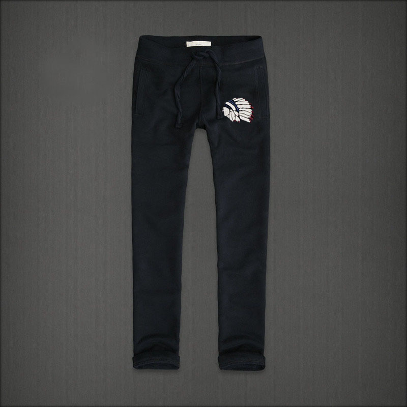 Abercrombie Fitch Hombres Clásico Pantalones deportivos AF7378